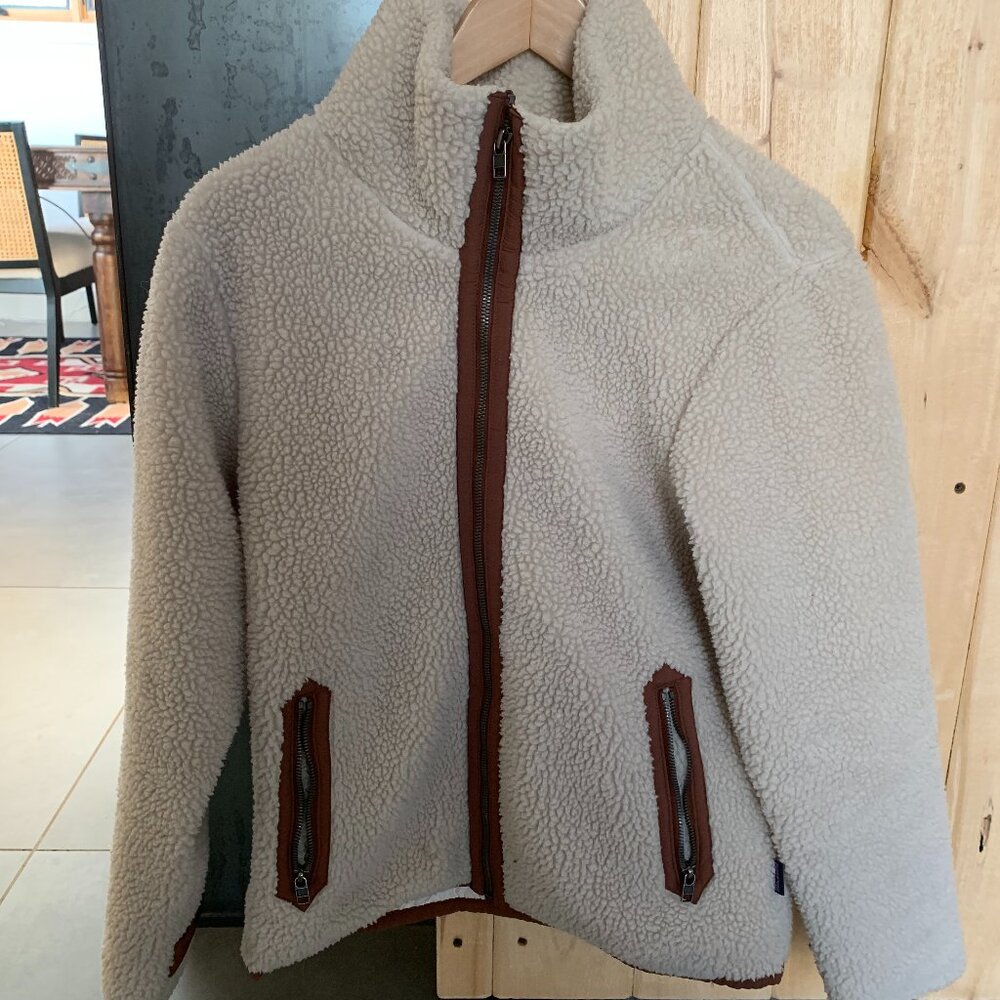 Patagonia Fleece Jacket